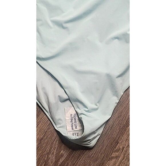 Radio Fiji High-cut Braided Cheeky One Piece Swimsuit Women's Size Large - Picture 6 of 7